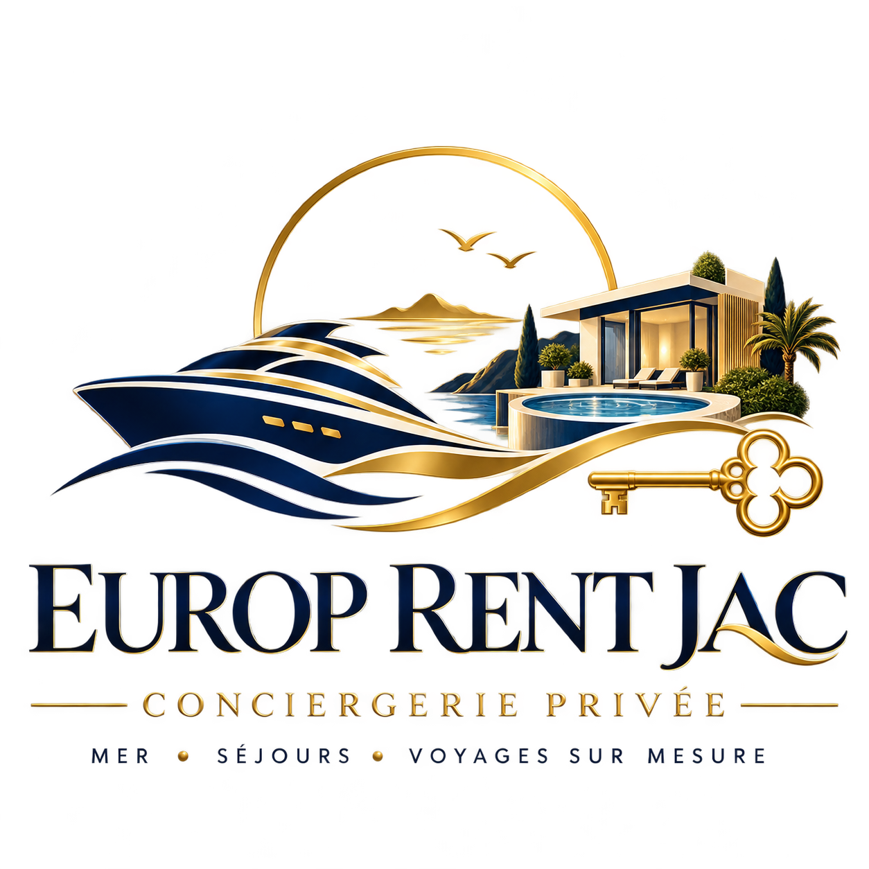 Logo EUROP RENT JAC