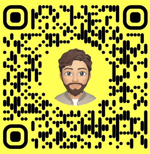 Snapcode Snapchat Appart78jacuzzi