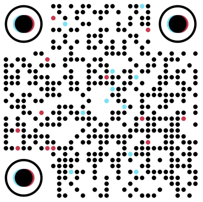 QR code TikTok EUROP RENT JAC
